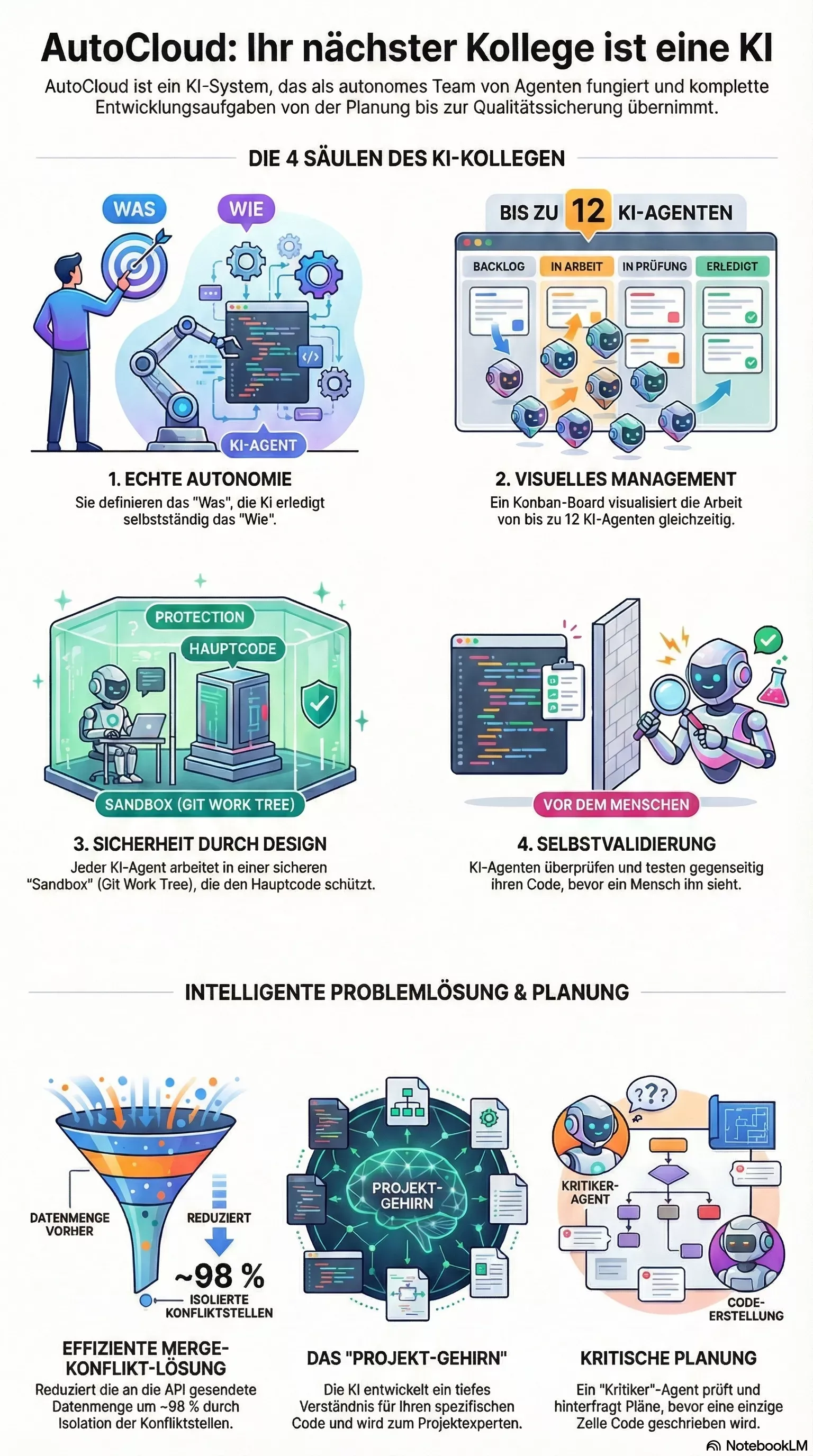 KI-Programmierung als Helfer und Unterstützer