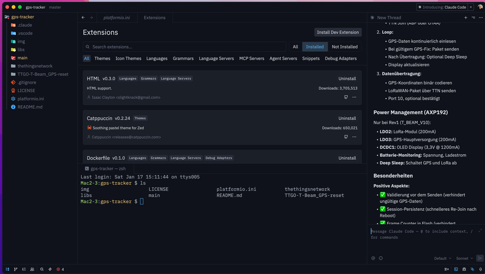 Zed.dev – Tradition trifft moderne Entwicklungskraft